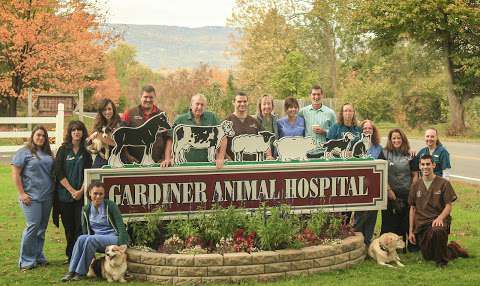 Jobs in Gardiner Animal Hospital - reviews